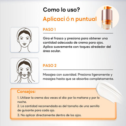 Papa Feel™ · Péptidos 5D: Efecto Bótox y Lifting Inmediato